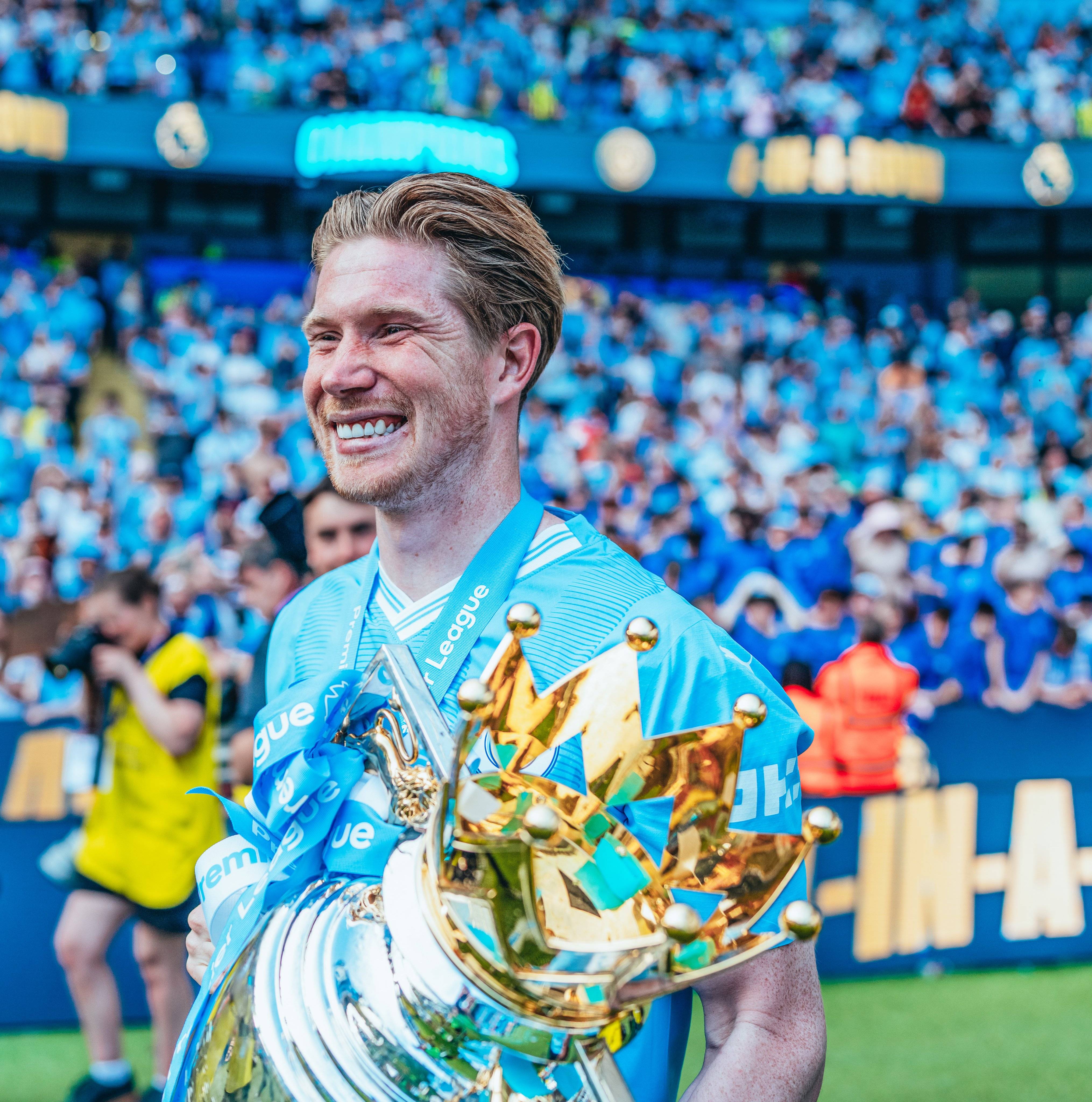  德布劳内迎来二十赛季高光表现，IG球迷沸腾！-九游在线官网